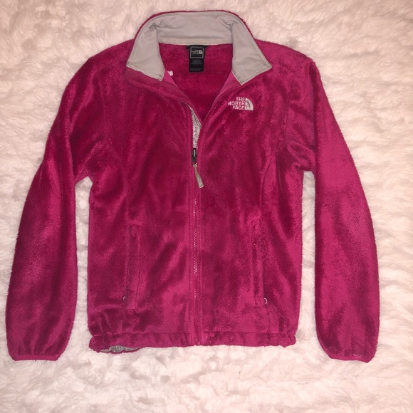 The North Face Jackets & Blazers - North Face full-zip fleece jacket